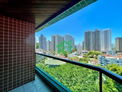 Apartamento com 2 Quartos à venda, 80m² no Jardim Las Palmas, Guarujá