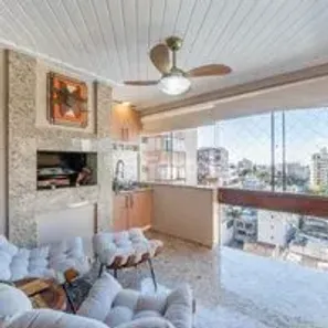 Apartamento com 3 Quartos à venda, 133m² no Mont Serrat, Porto Alegre