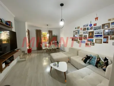 Casa de Condomínio com 3 Quartos à venda, 93m² no Vila Gustavo, São Paulo