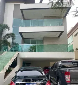 Casa de Condomínio com 5 Quartos à venda, 576m² no Alphaville II, Salvador