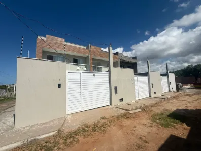 Casa com 4 Quartos à venda, 71m² no Ipitanga, Lauro de Freitas