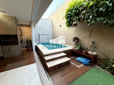 Casa de Condomínio com 3 Quartos à venda, 260m² no Parque Amazônia, Goiânia
