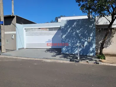 Casa com 2 Quartos à venda, 46m² no Parque dos Flamboyant, São Carlos