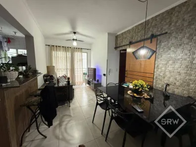 Apartamento com 2 Quartos à venda, 69m² no Vila Mathias, Santos