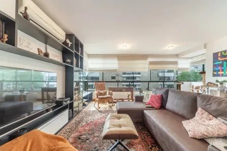 Apartamento com 3 Quartos à venda, 101m² no Petrópolis, Porto Alegre