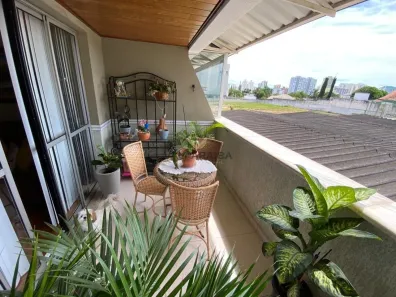 Apartamento com 4 Quartos à venda, 123m² no Jardim Esplanada II, São José dos Campos