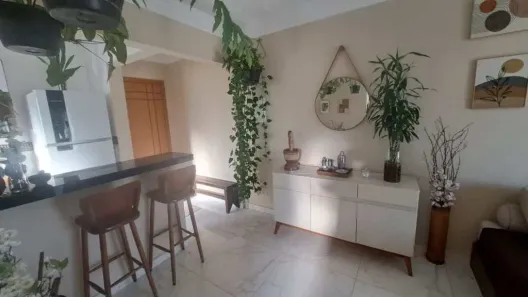 Apartamento com 1 Quarto à venda, 57m² no Caiçara, Praia Grande