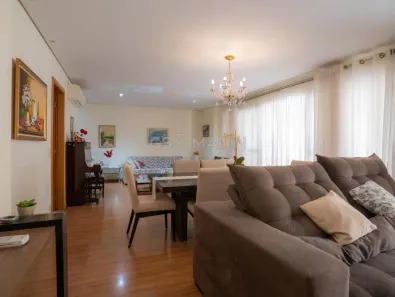 Apartamento com 3 Quartos para alugar, 161m² no Gleba Fazenda Palhano, Londrina