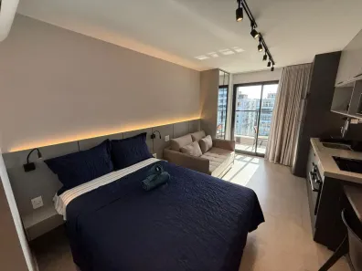 Apartamento com 1 Quarto à venda, 27m² no Vitória, Salvador