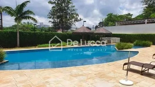 Apartamento com 2 Quartos à venda, 58m² no Mansões Santo Antônio, Campinas