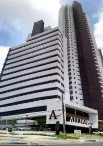 Sala Comercial para alugar, 30m² no Altiplano Cabo Branco, João Pessoa