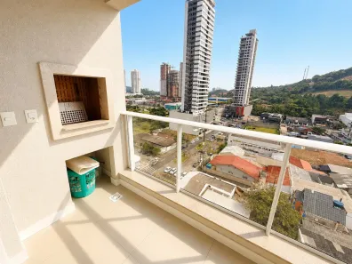 Apartamento com 2 Quartos à venda, 69m² no Praia Brava de Itajaí, Itajaí