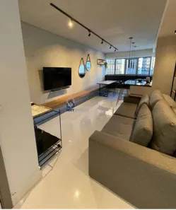 Apartamento com 2 Quartos para alugar, 72m² no Savassi, Belo Horizonte