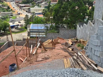 Lote/Terreno à venda, 150m² no Villas do Jaguari, Santana de Parnaíba