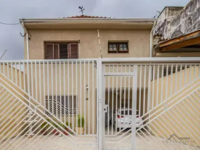 Sobrado com 2 Quartos à venda, 165m² no Vila Industrial, Campinas