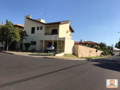 Casa de Condomínio com 4 Quartos à venda, 350m² no Bonfim Paulista, Ribeirão Preto