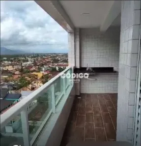 Apartamento com 1 Quarto à venda, 50m² no Flórida, Praia Grande
