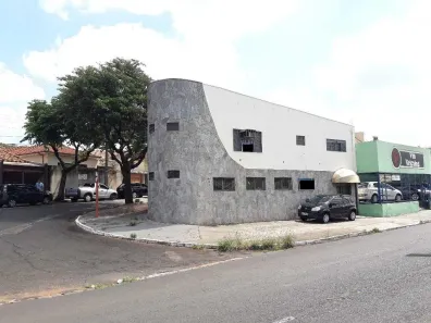 Sala Comercial para alugar, 79m² no Centro, Araraquara