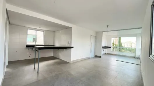Apartamento com 4 Quartos à venda, 118m² no Castelo, Belo Horizonte