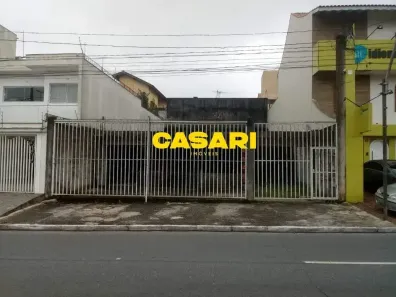 Lote/Terreno à venda, 300m² no Assunção, São Bernardo do Campo