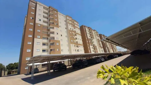 Apartamento com 2 Quartos à venda, 58m² no Jardim Marajoara, Nova Odessa