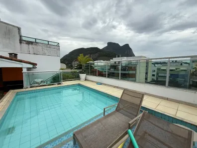 Cobertura com 4 Quartos à venda, 296m² no Barra da Tijuca, Rio de Janeiro