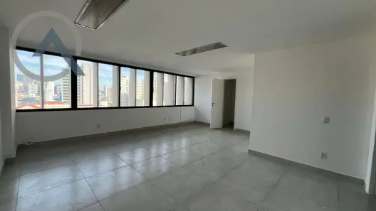 Sala Comercial para alugar, 48m² no Vila Lídia, Campinas