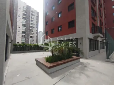 Apartamento com 2 Quartos para alugar, 38m² no Vila Andrade, São Paulo