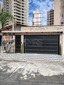 Casa com 3 Quartos à venda, 125m² no Caiçara, Praia Grande