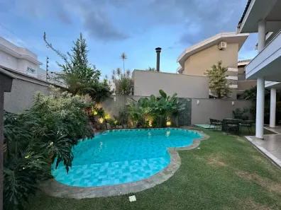 Casa de Condomínio com 3 Quartos à venda, 402m² no Jardim Imperador, Americana