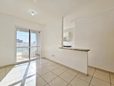 Apartamento com 1 Quarto para alugar, 44m² no Nova Aliança, Ribeirão Preto