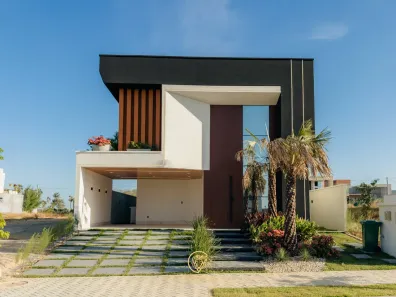 Casa de Condomínio com 3 Quartos à venda, 235m² no Cidade Alpha, Eusébio