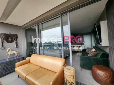 Apartamento com 1 Quarto para alugar, 38m² no Pinheiros, São Paulo