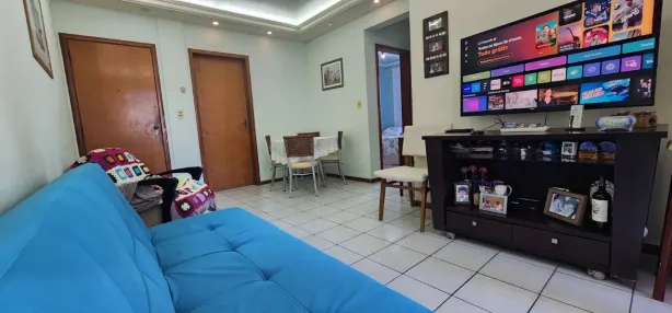 Apartamento com 2 Quartos à venda, 64m² no Campinas, São José