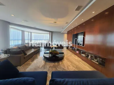 Apartamento com 4 Quartos à venda, 280m² no Serra, Belo Horizonte