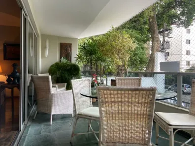 Apartamento com 4 Quartos à venda, 331m² no Brooklin Paulista, São Paulo