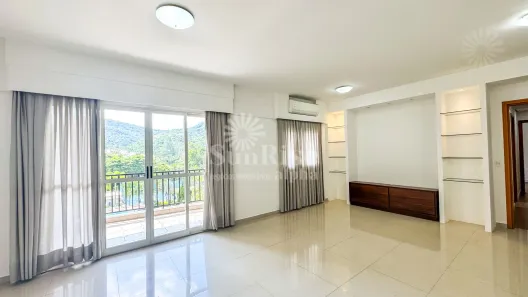 Apartamento com 3 Quartos para alugar, 139m² no Tamboré, Santana de Parnaíba