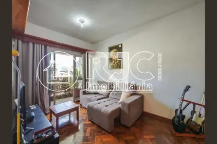 Apartamento com 3 Quartos à venda, 96m² no Tijuca, Rio de Janeiro