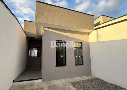 Casa com 2 Quartos à venda, 68m² no Loteamento Vila Olímpia, Taubaté