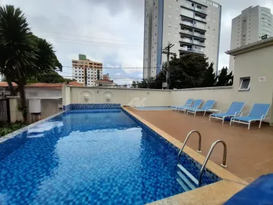 Apartamento com 2 Quartos para alugar, 71m² no Vila Itapura, Campinas