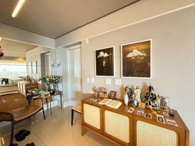 Apartamento com 4 Quartos à venda, 264m² no Setor Oeste, Goiânia