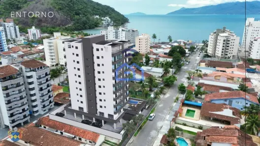 Apartamento com 2 Quartos à venda, 68m² no Jardim Bela Vista, Caraguatatuba