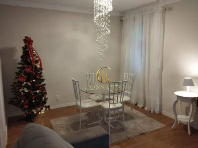 Apartamento com 2 Quartos à venda, 56m² no Residencial União, São José dos Campos