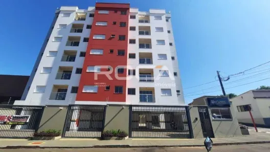 Apartamento com 1 Quarto para alugar, 34m² no Vila Costa do Sol, São Carlos
