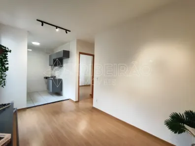 Apartamento com 2 Quartos à venda, 41m² no Jardim Ouro Branco, Ribeirão Preto
