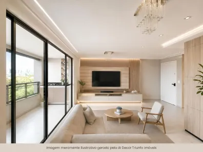 Apartamento com 3 Quartos à venda, 112m² no Centro, Fortaleza