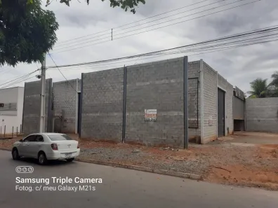 Galpão/Depósito/Armazém para alugar, 280m² no Residencial Vereda dos Buritis, Goiânia