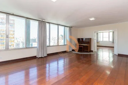 Cobertura com 4 Quartos à venda, 498m² no Santa Cecília, São Paulo