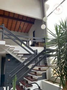 Casa de Condomínio com 5 Quartos para alugar, 550m² no Loteamento Capital Ville, Jundiaí