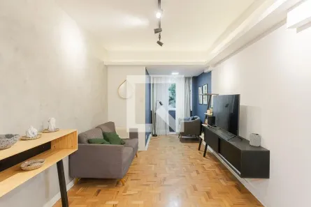 Apartamento com 1 Quarto à venda, 83m² no Consolação, São Paulo